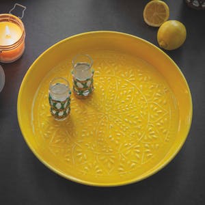 Fiskado Steel Tray