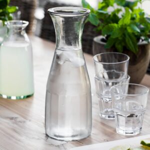 Bistro carafe