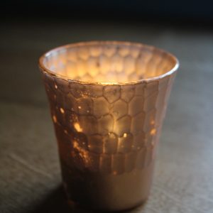 Tea light holder or vase