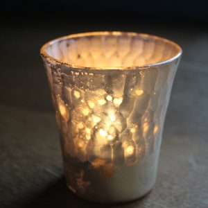 Tea light holder or vase