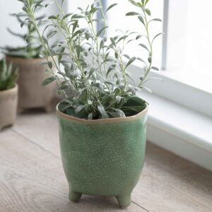 Plant pot, Positano pot for interior plants.