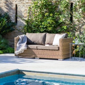 Garden Furniture. Marden Sofa. IN STOCK NOW!!!