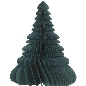 Maddox Tree, Small in Forest Green